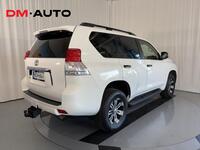 Toyota Land Cruiser vaihtoauto