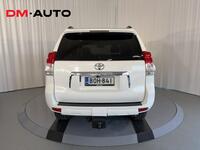 Toyota Land Cruiser vaihtoauto