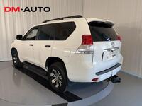 Toyota Land Cruiser vaihtoauto