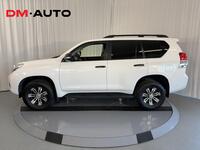 Toyota Land Cruiser vaihtoauto