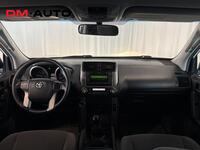 Toyota Land Cruiser vaihtoauto