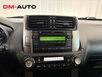 Toyota Land Cruiser vaihtoauto