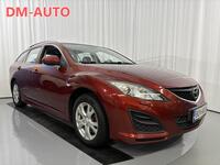 Mazda 6 vaihtoauto