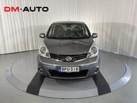 Nissan NOTE vaihtoauto