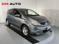Nissan NOTE vaihtoauto
