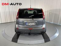 Nissan NOTE vaihtoauto
