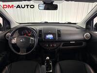 Nissan NOTE vaihtoauto