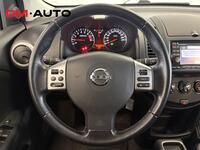 Nissan NOTE vaihtoauto