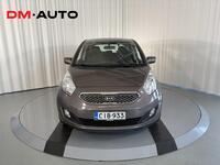 Kia Venga vaihtoauto