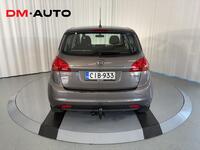 Kia Venga vaihtoauto