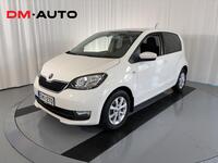 Skoda Citigo vaihtoauto