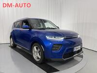 Kia e-Soul vaihtoauto