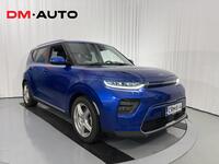 Kia e-Soul vaihtoauto