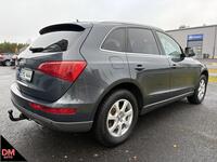 Audi Q5 vaihtoauto
