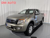 Ford Ranger vaihtoauto
