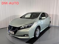Nissan Leaf vaihtoauto