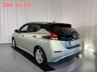 Nissan Leaf vaihtoauto