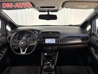 Nissan Leaf vaihtoauto