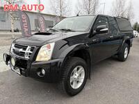 Isuzu D-Max vaihtoauto