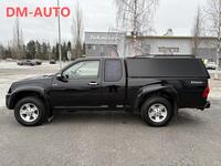 Isuzu D-Max vaihtoauto