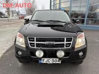 Isuzu D-Max vaihtoauto