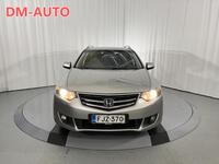 Honda Accord vaihtoauto
