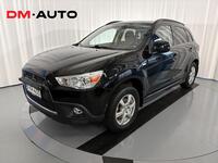Mitsubishi ASX vaihtoauto