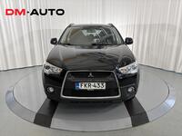Mitsubishi ASX vaihtoauto