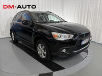 Mitsubishi ASX vaihtoauto