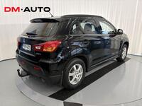 Mitsubishi ASX vaihtoauto