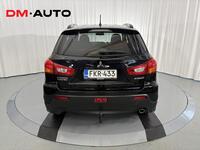Mitsubishi ASX vaihtoauto