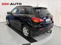 Mitsubishi ASX vaihtoauto