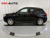 Mitsubishi ASX vaihtoauto