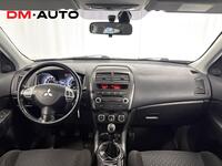 Mitsubishi ASX vaihtoauto