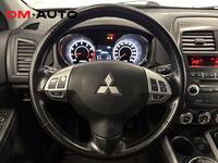 Mitsubishi ASX vaihtoauto