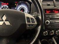 Mitsubishi ASX vaihtoauto