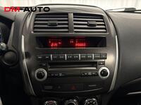 Mitsubishi ASX vaihtoauto