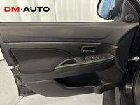 Mitsubishi ASX vaihtoauto
