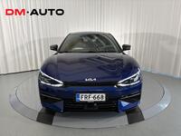 Kia EV6 vaihtoauto
