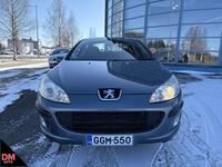 Peugeot 407 vaihtoauto