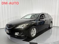 Mazda 6 vaihtoauto