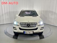 Mercedes-Benz ML vaihtoauto
