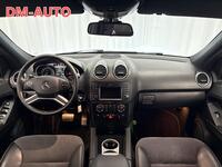 Mercedes-Benz ML vaihtoauto