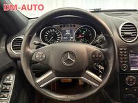 Mercedes-Benz ML vaihtoauto