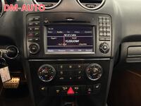 Mercedes-Benz ML vaihtoauto