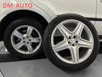 Mercedes-Benz ML vaihtoauto