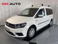 Volkswagen Caddy Maxi vaihtoauto