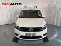 Volkswagen Caddy Maxi vaihtoauto