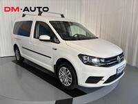 Volkswagen Caddy Maxi vaihtoauto