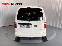 Volkswagen Caddy Maxi vaihtoauto